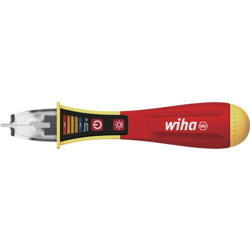 LEDライト付き検電器 12-1000V wiha（ヴィーハ）