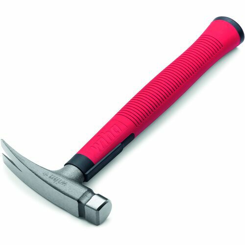 SB846300E Electrician's クローハンマー（キワ打ち対応） wiha（ヴィーハ）