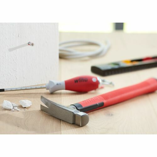 SB846300E Electrician's クローハンマー（キワ打ち対応） wiha（ヴィーハ）