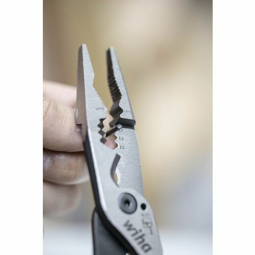 Z13022509SB 多機能プライヤー 8in1 1000V絶縁仕様 wiha（ヴィーハ）