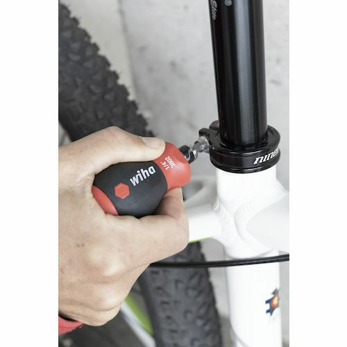 SB380201 マガジンビットスタビドライバー　両頭ビットタイプ wiha（ヴィーハ）