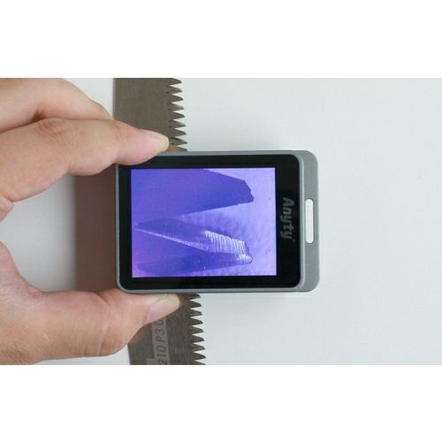 エニティ　携帯型ＬＥＤ顕微鏡　マジックルーペ・キューブ　スリーアールソリューション