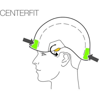 A010CA ヘルメット バーテックス PETZL（ペツル）