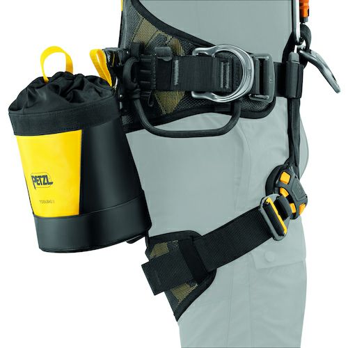 S047BA ツールバッグ PETZL（ペツル）