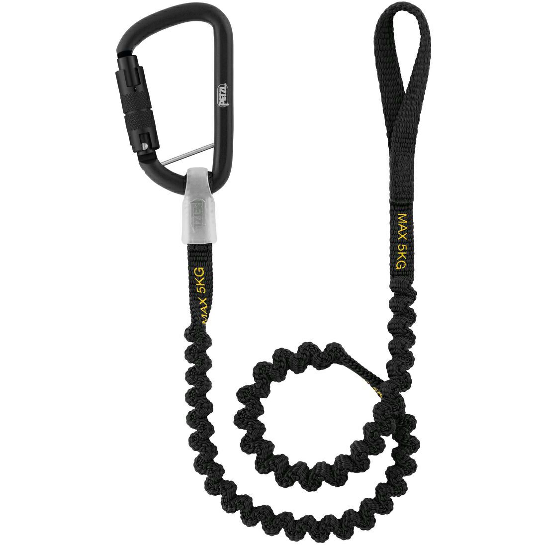 S049AA00 ツールリーシュ PETZL（ペツル） | 道具屋オンライン