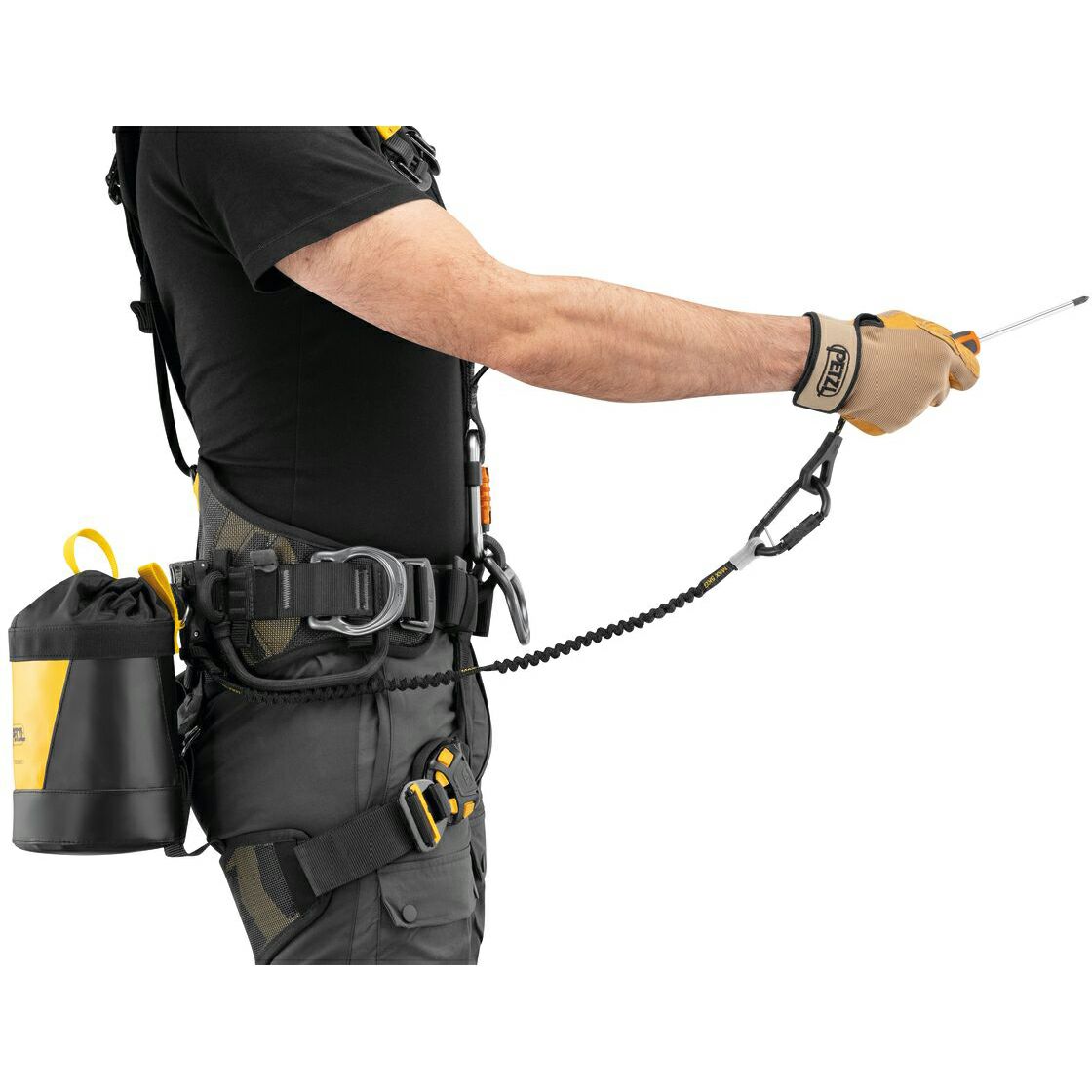 S051AA00 インターファスト PETZL（ペツル）