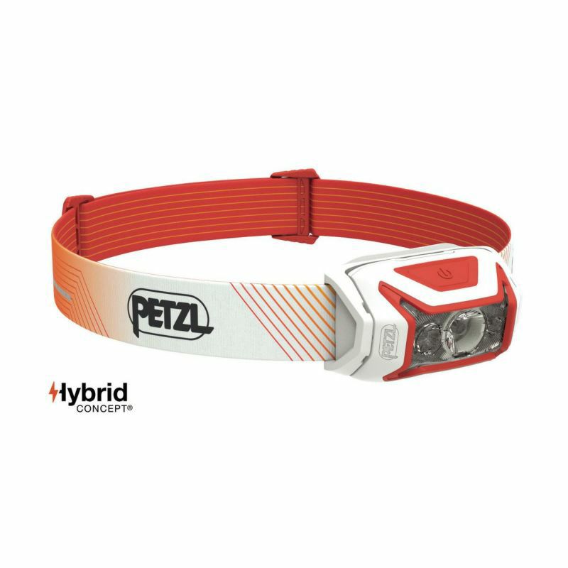 E065AA03 アクアティックコア レッド PETZL（ペツル）