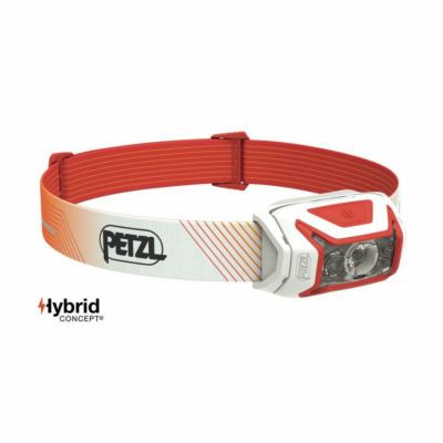 E065AA03 アクアティックコア レッド PETZL（ペツル）