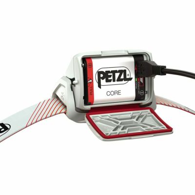 E065AA03 アクアティックコア レッド PETZL（ペツル）