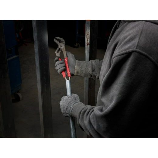 48-22-6330 6"&10" コンフォートグリップストレートジョープライヤーセット Milwaukee（ミルウォーキー）