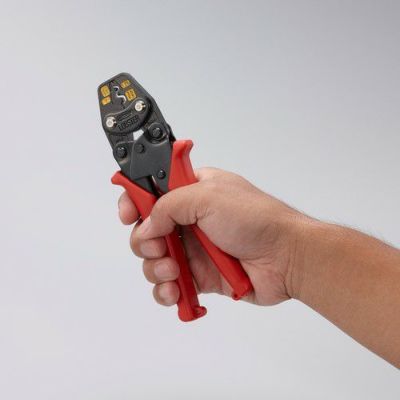 AK1MA2 ミニ圧着工具 裸圧着端子・裸圧着スリーブ（P・B）用