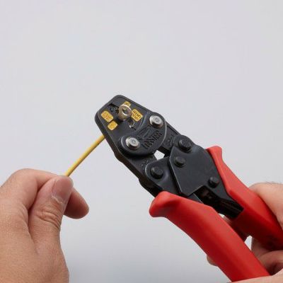 AK1MA2 ミニ圧着工具 裸圧着端子・裸圧着スリーブ（P・B）用