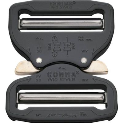 ALPIN COBRA プロスタイル バックル AustriAlpin