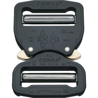 ALPIN COBRA プロスタイル バックル AustriAlpin