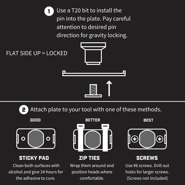 KIT-PIN-PRO ピンパルプロ Holstery（ホルステリー）