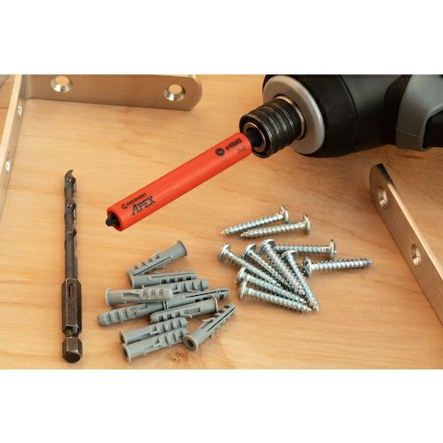 u-GARD カバーインパクトパワービット Apex Division Of Cooper