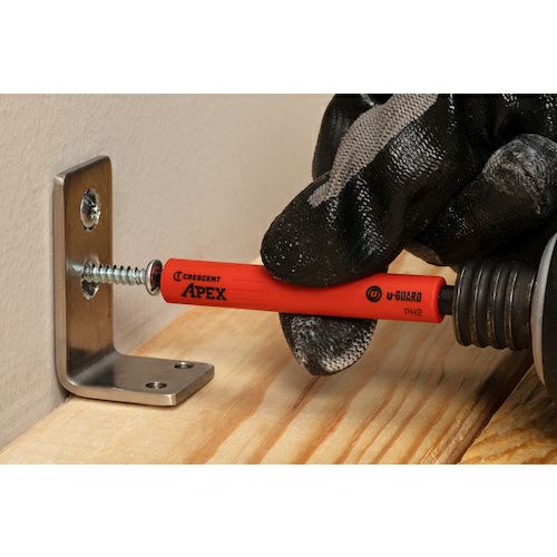 u-GARD カバーインパクトパワービット Apex Division Of Cooper