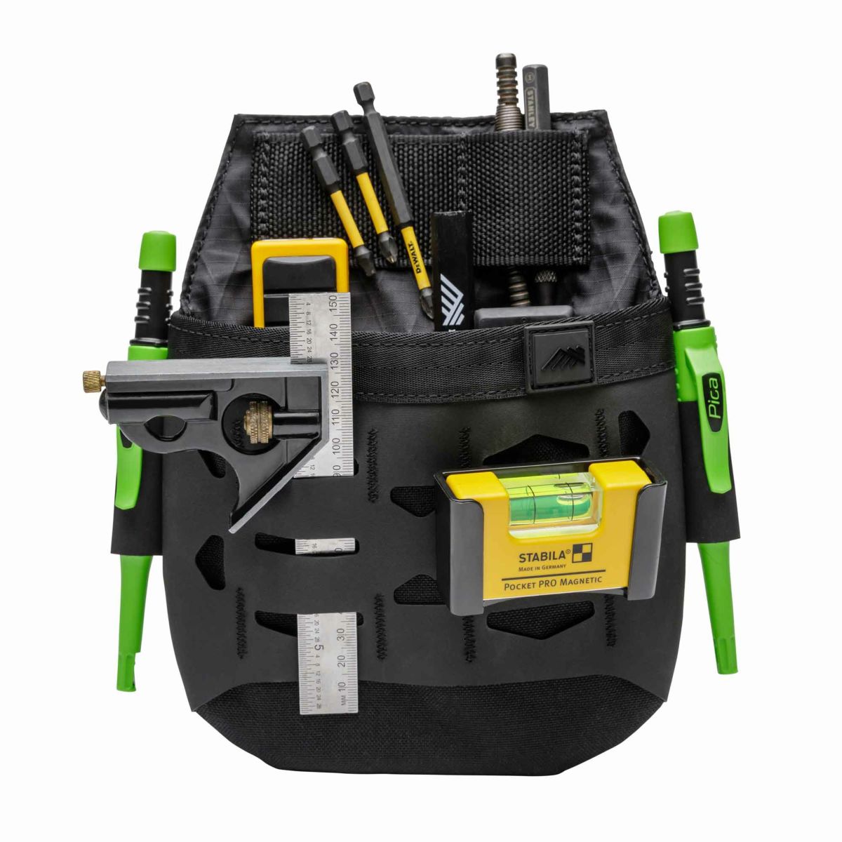 DB7-35-BK ユーロポーチ DiamondBack(ダイアモンドバック)