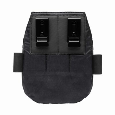 DB7-35-BK ユーロポーチ DiamondBack(ダイアモンドバック)