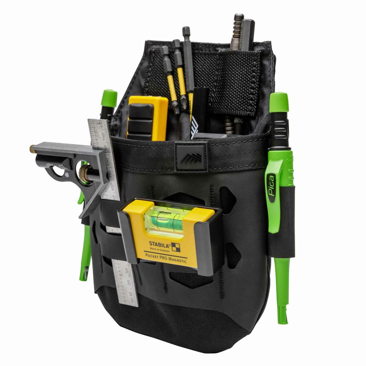 DB7-35-BK ユーロポーチ DiamondBack(ダイアモンドバック)