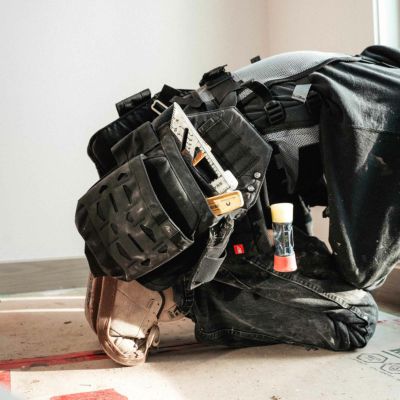 DBX-THORX トールX ポーチ ブラック Diamondback(ダイアモンドバック)