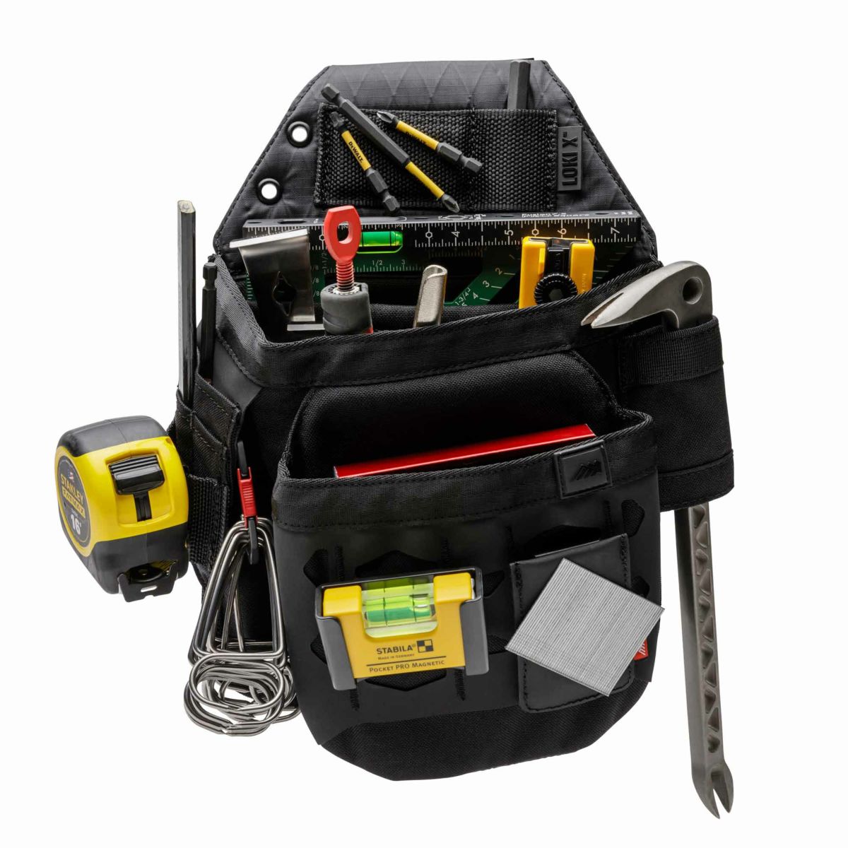 DB2-52-BK ロキXポーチ Diamondback(ダイアモンドバック)