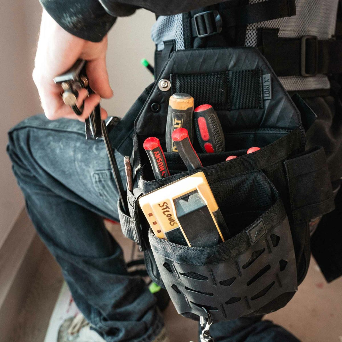 DB2-52-BK ロキXポーチ Diamondback(ダイアモンドバック)