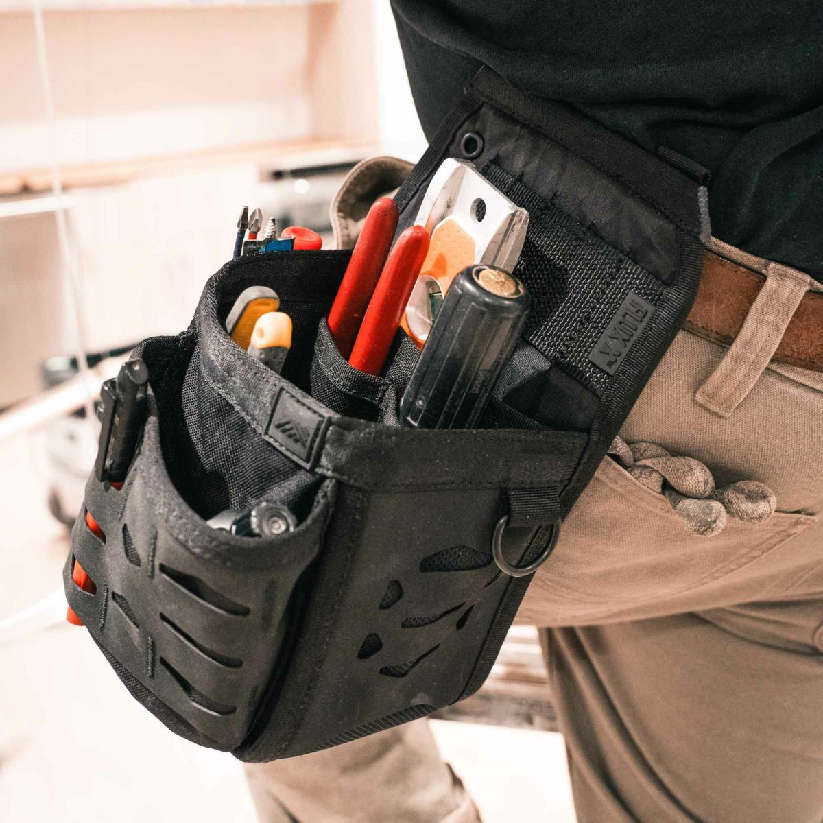 DB2-53 フラックスXポーチ Diamondback(ダイアモンドバック)