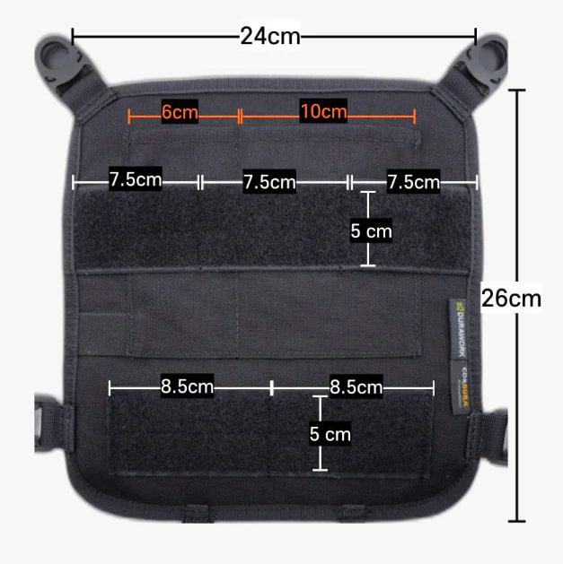 Dura102 チェストパネル DURAWORK