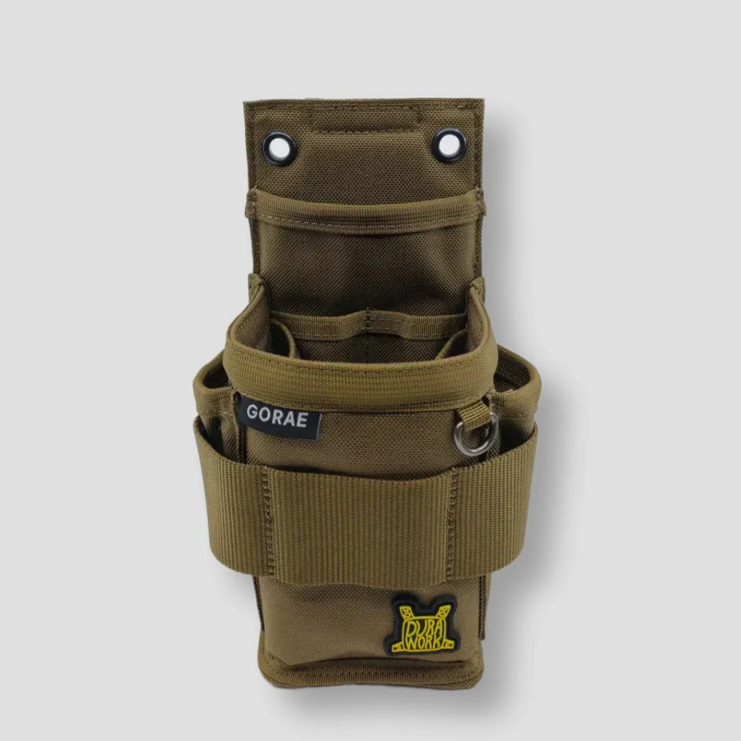 Dura407 ゴラエポーチ DURAWORK