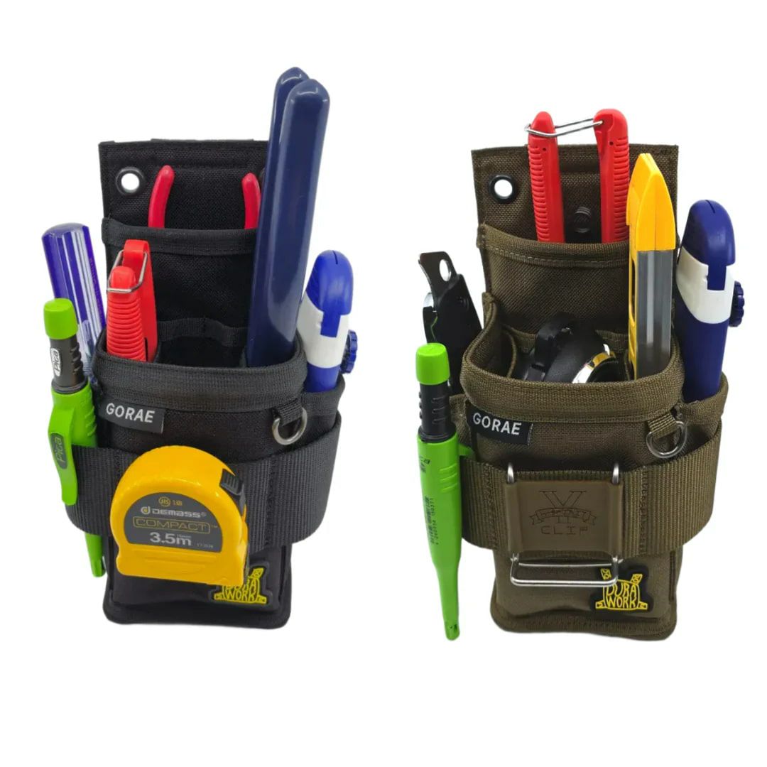 Dura407 ゴラエポーチ DURAWORK