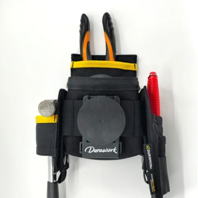 Dura204 テープメジャーポーチ DURAWORK