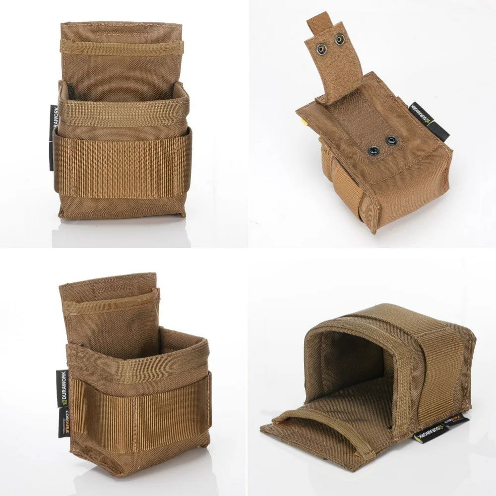 Dura204 テープメジャーポーチ DURAWORK