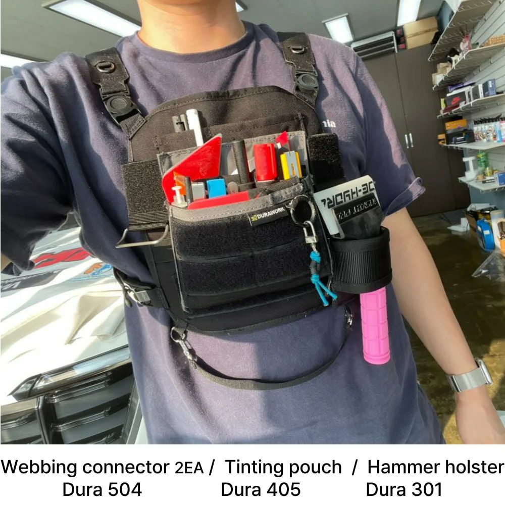 Dura301 ハンマーホルスター　DURAWORK