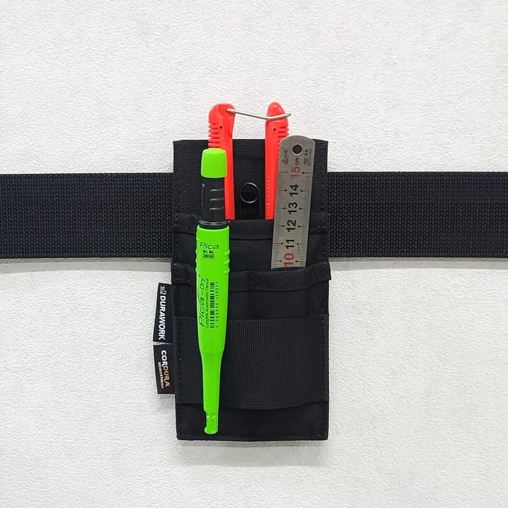 Dura403 ポケットポーチ DURAWORK