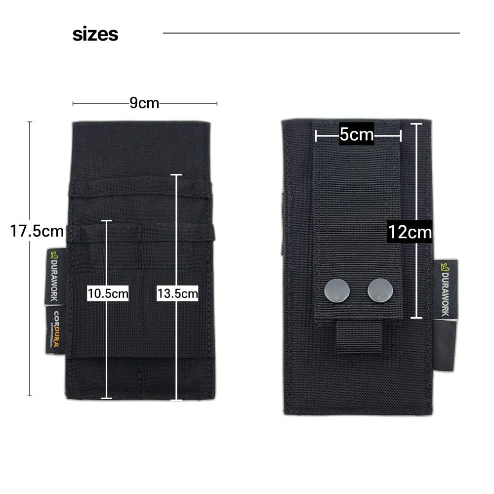 Dura403 ポケットポーチ DURAWORK