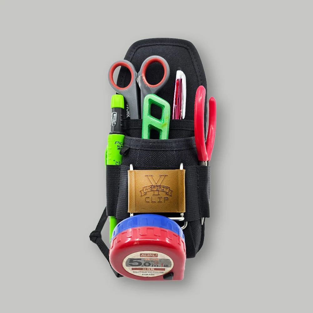 Dura404 ユーティリティポーチ DURAWORK