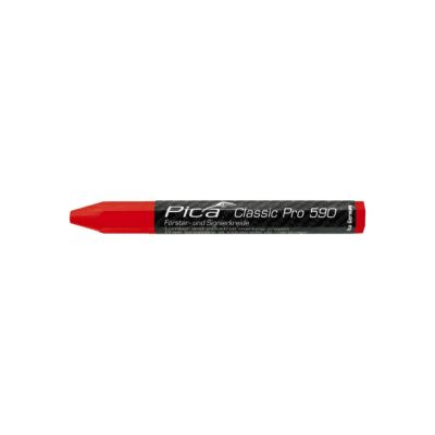 590 木材＆工業用クレヨン 12本入 PICA（ピカマーカー）