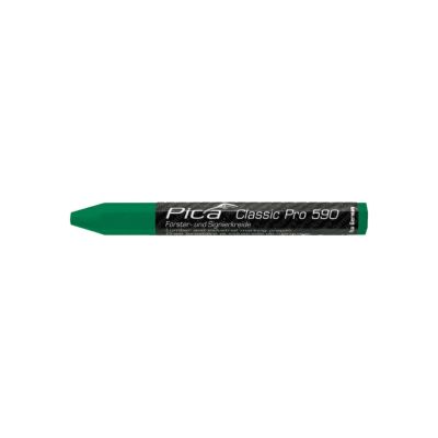 590 木材＆工業用クレヨン 12本入 PICA（ピカマーカー）