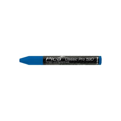 590 木材＆工業用クレヨン 12本入 PICA（ピカマーカー）