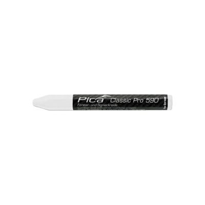 590 木材＆工業用クレヨン 12本入 PICA（ピカマーカー）