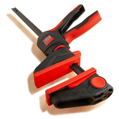 EZ360 回転ハンドル式ワンハンドクランプ BESSEY(ベッセイ)