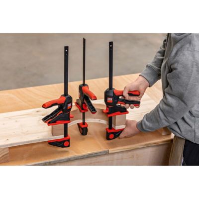 EZ360 回転ハンドル式ワンハンドクランプ BESSEY(ベッセイ)