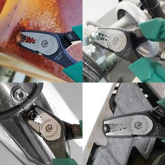 PZ-22 ネジザウルスSE エンジニア