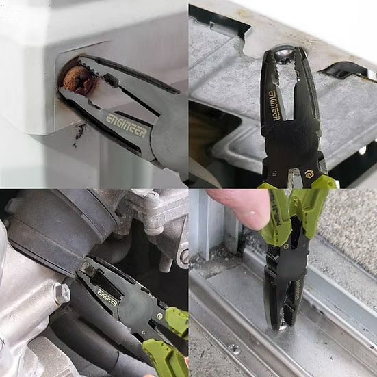 PZ-32 ネジザウルスJS エンジニア