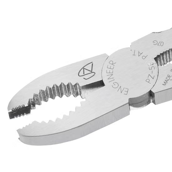 PZ-55 ネジザウルス エンジニア