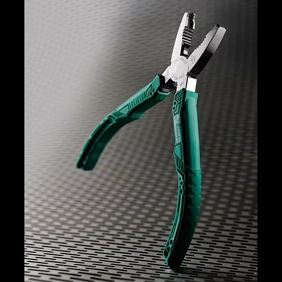 PZ-58 ネジザウルスGT エンジニア