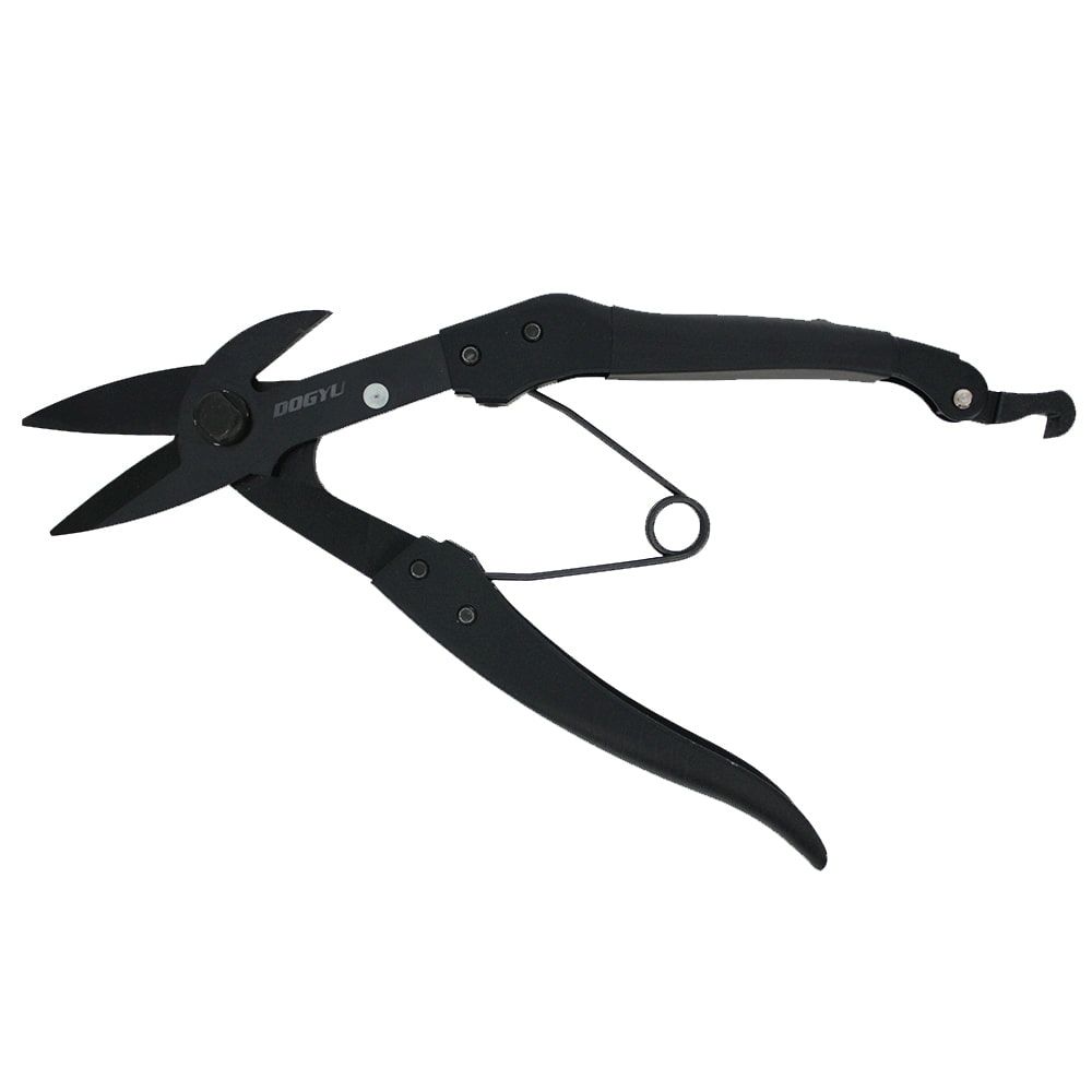 KDW-01/02 Wカッター 黒鴉/赤鴉　DOGYU（土牛）