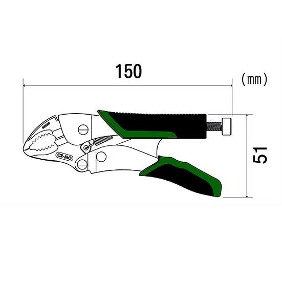 PZ-64 ネジザウルスVP-1 エンジニア