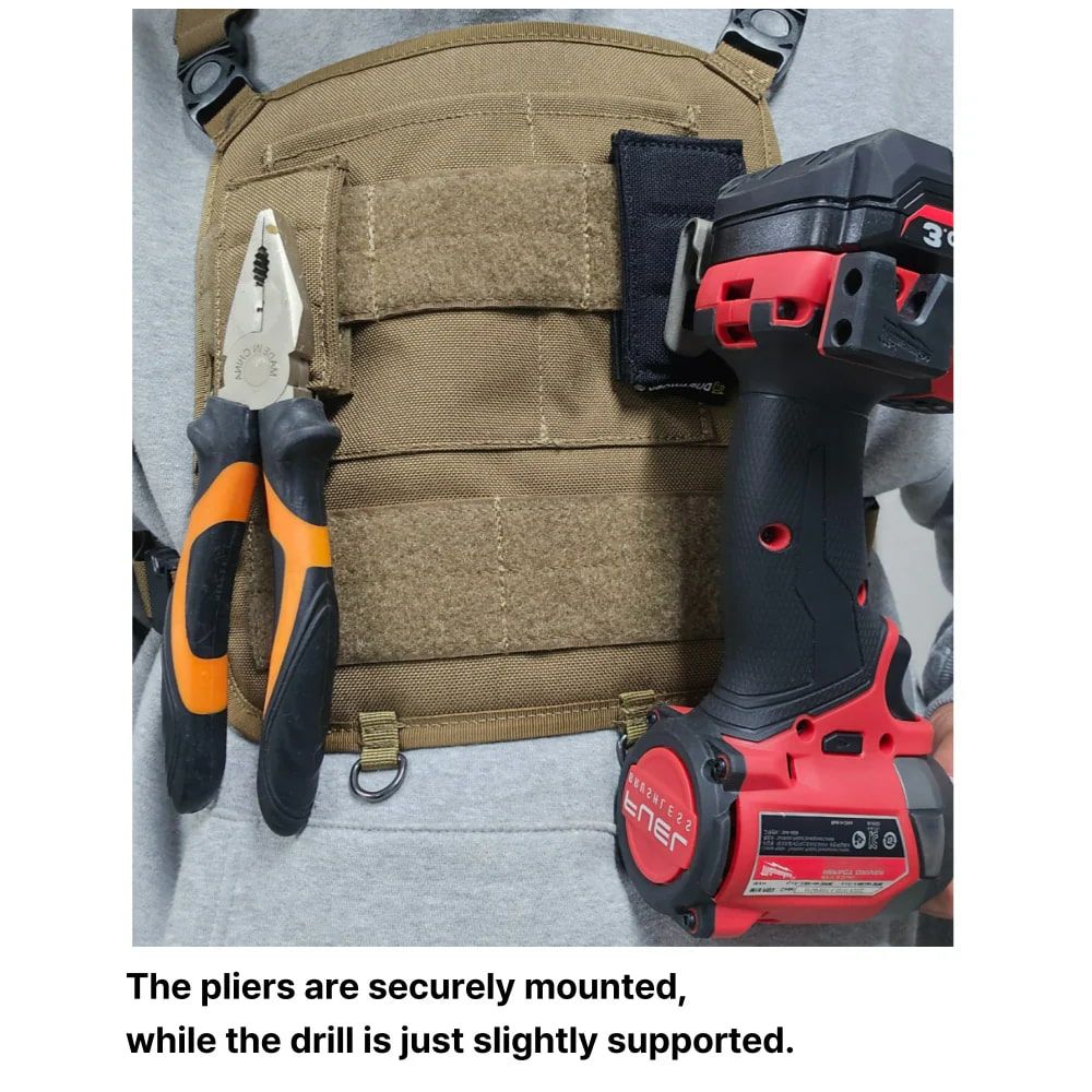 Dura501 マグネットアタッチメント 3連 DURAWORK